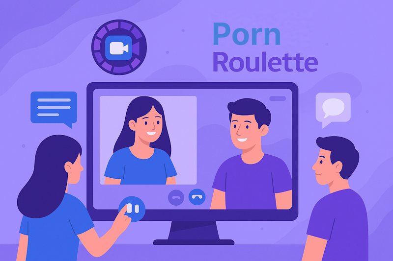 Porn Roulette